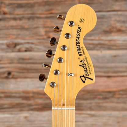 Fender JV Modified 60s Stratocaster Olympic White 2022 Electric Guitars / Solid Body