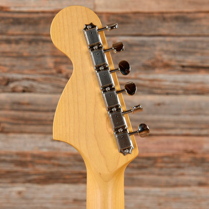 Fender JV Modified 60s Stratocaster Olympic White 2022 Electric Guitars / Solid Body