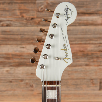 Fender Kenny Wayne Shepherd White 2024 Electric Guitars / Solid Body