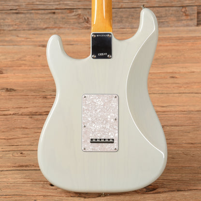 Fender Kenny Wayne Shepherd White 2024 Electric Guitars / Solid Body
