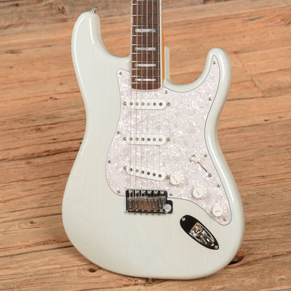Fender Kenny Wayne Shepherd White 2024 Electric Guitars / Solid Body