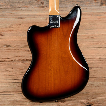 Fender Kurt Cobain Jaguar Sunburst 2020 Electric Guitars / Solid Body