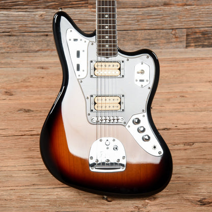 Fender Kurt Cobain Jaguar Sunburst 2020 Electric Guitars / Solid Body