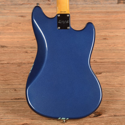 Fender Kurt Cobain Mustang Competition Blue 2012 LEFTY Electric Guitars / Solid Body