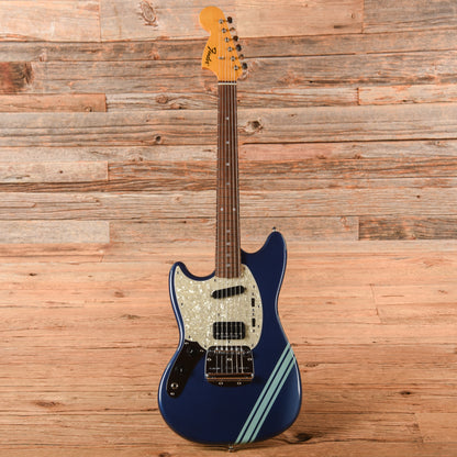Fender Kurt Cobain Mustang Competition Blue 2012 LEFTY Electric Guitars / Solid Body