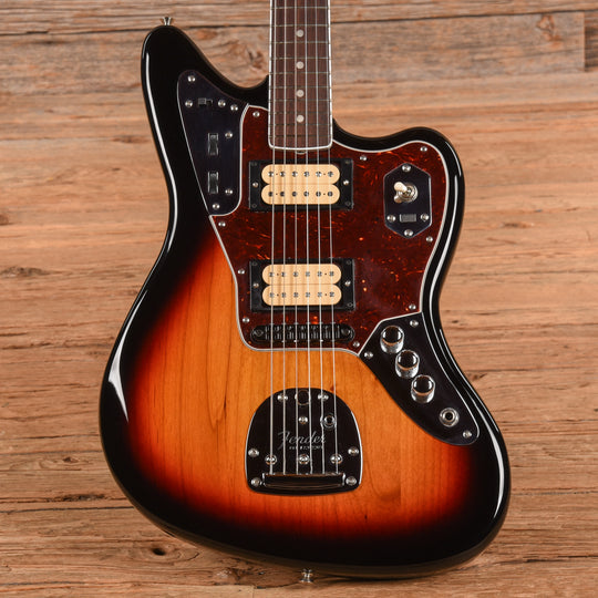 Fender Kurt Cobain Signature Jaguar Sunburst 2020 Electric Guitars / Solid Body