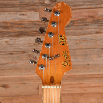 Fender Lead II Wine Red 1981 Electric Guitars / Solid Body