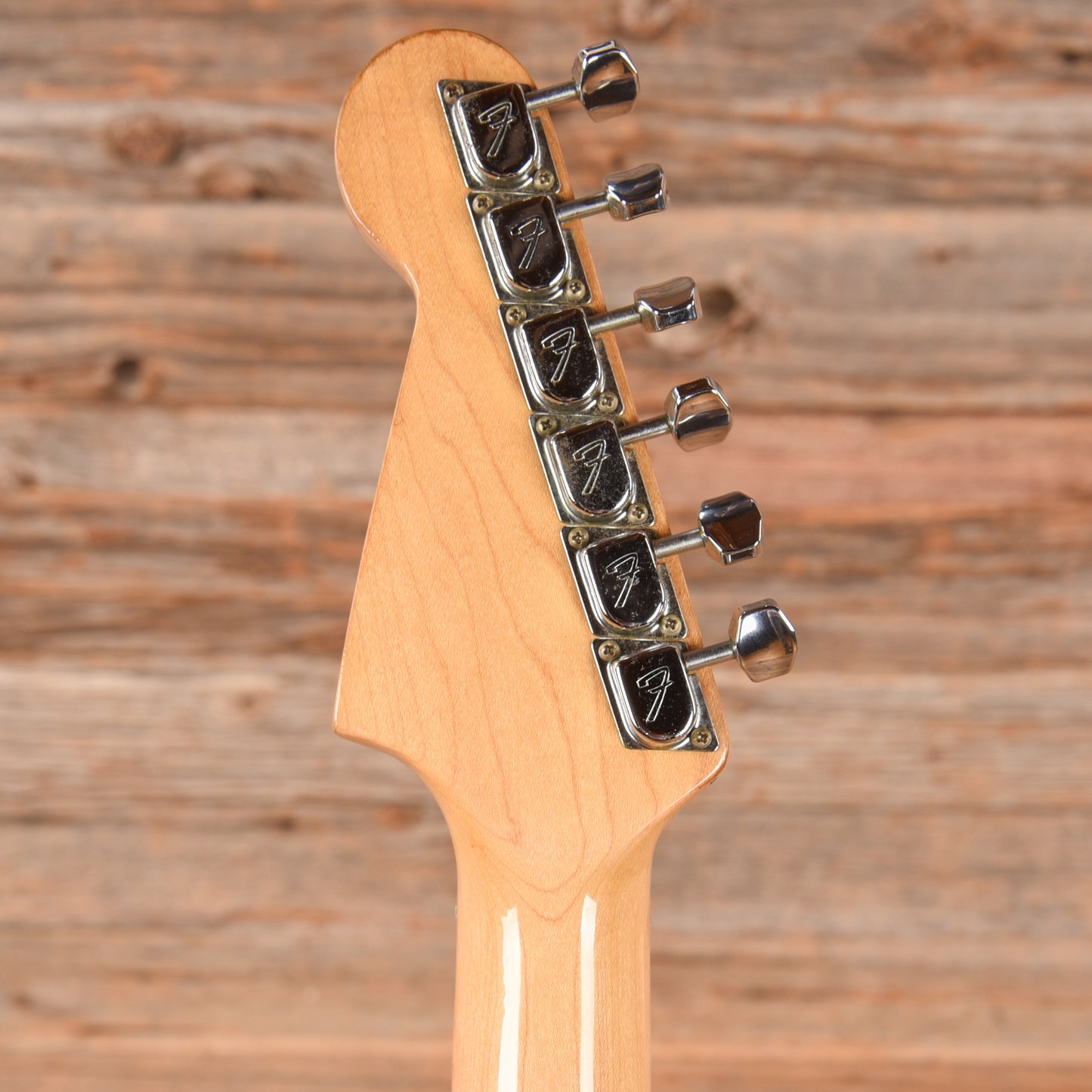 Fender Lead III Black 1981 Electric Guitars / Solid Body