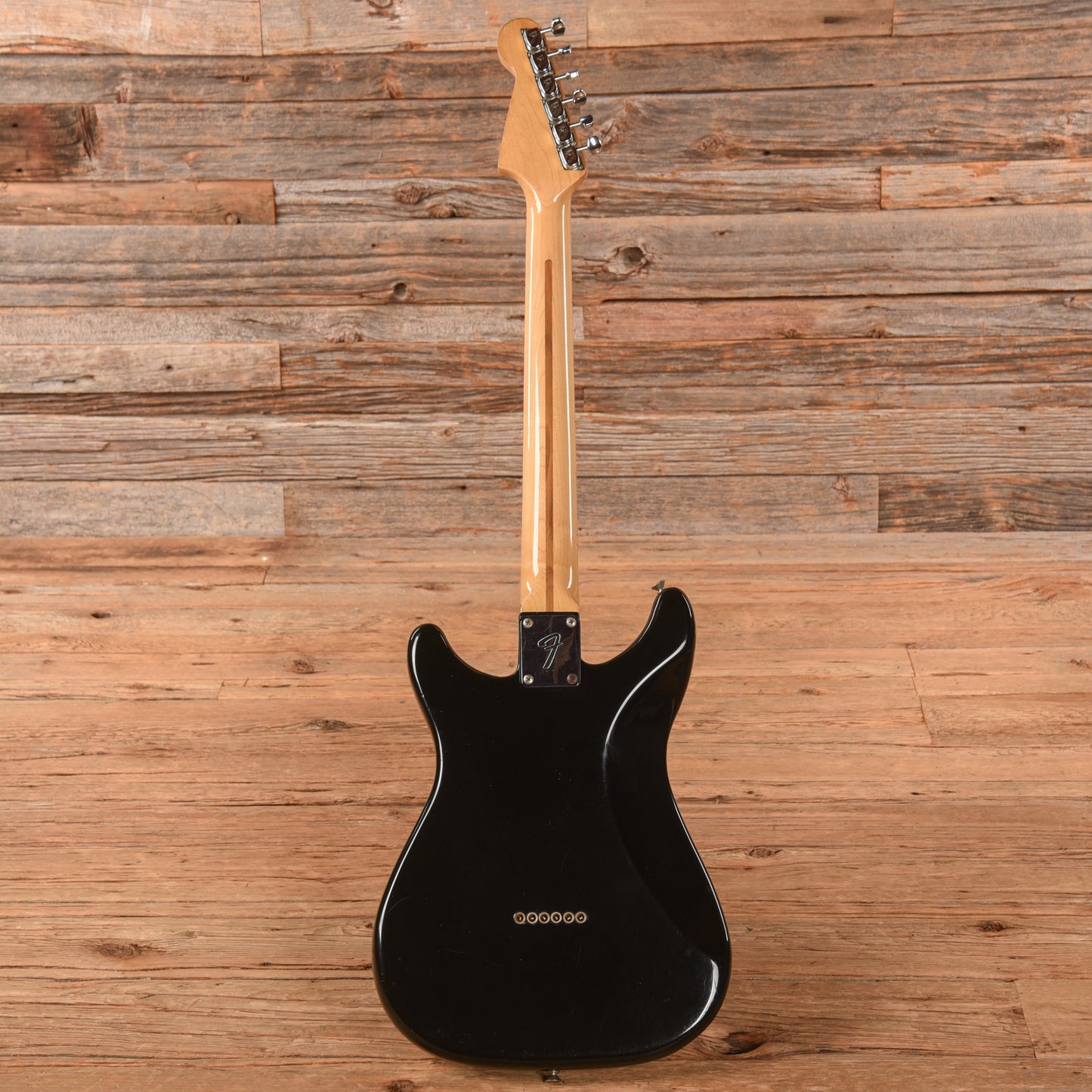 Fender Lead III Black 1981 Electric Guitars / Solid Body
