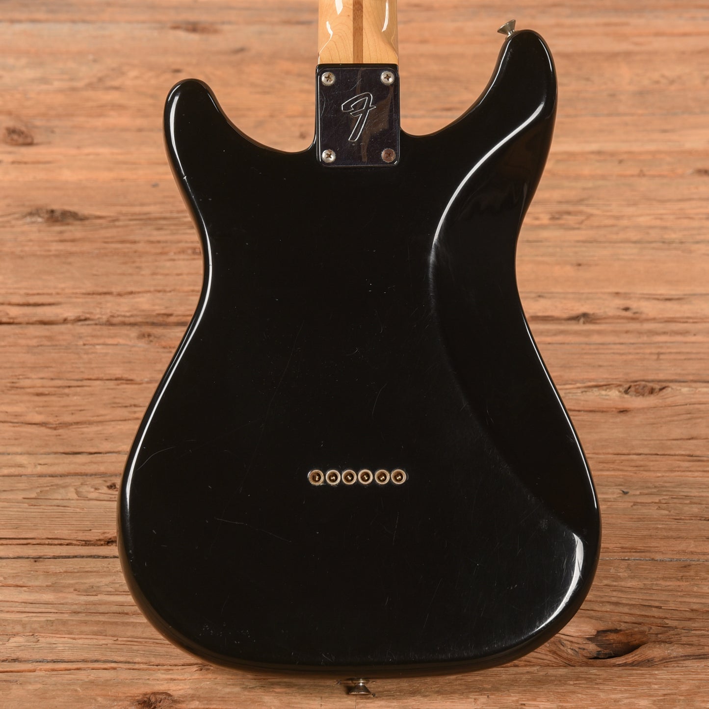 Fender Lead III Black 1981 Electric Guitars / Solid Body