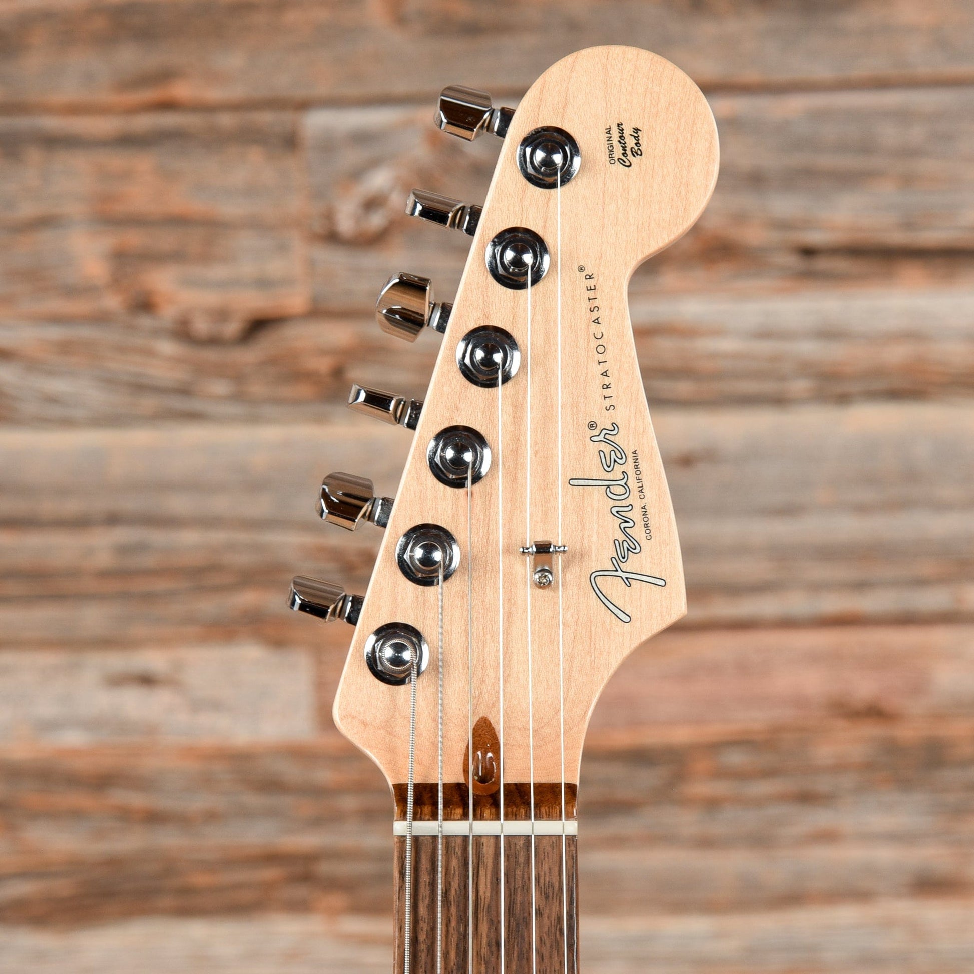 Fender Light Ash American Professional Stratocaster Aged Natural 2019 Electric Guitars / Solid Body