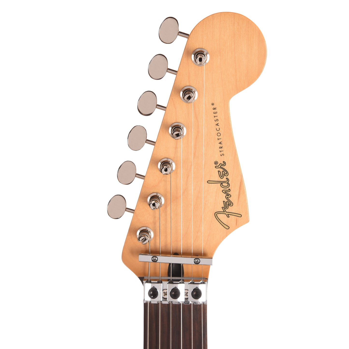 Fender Limited Edition 50th Anniversary Dave Murray Stratocaster Black Electric Guitars / Solid Body