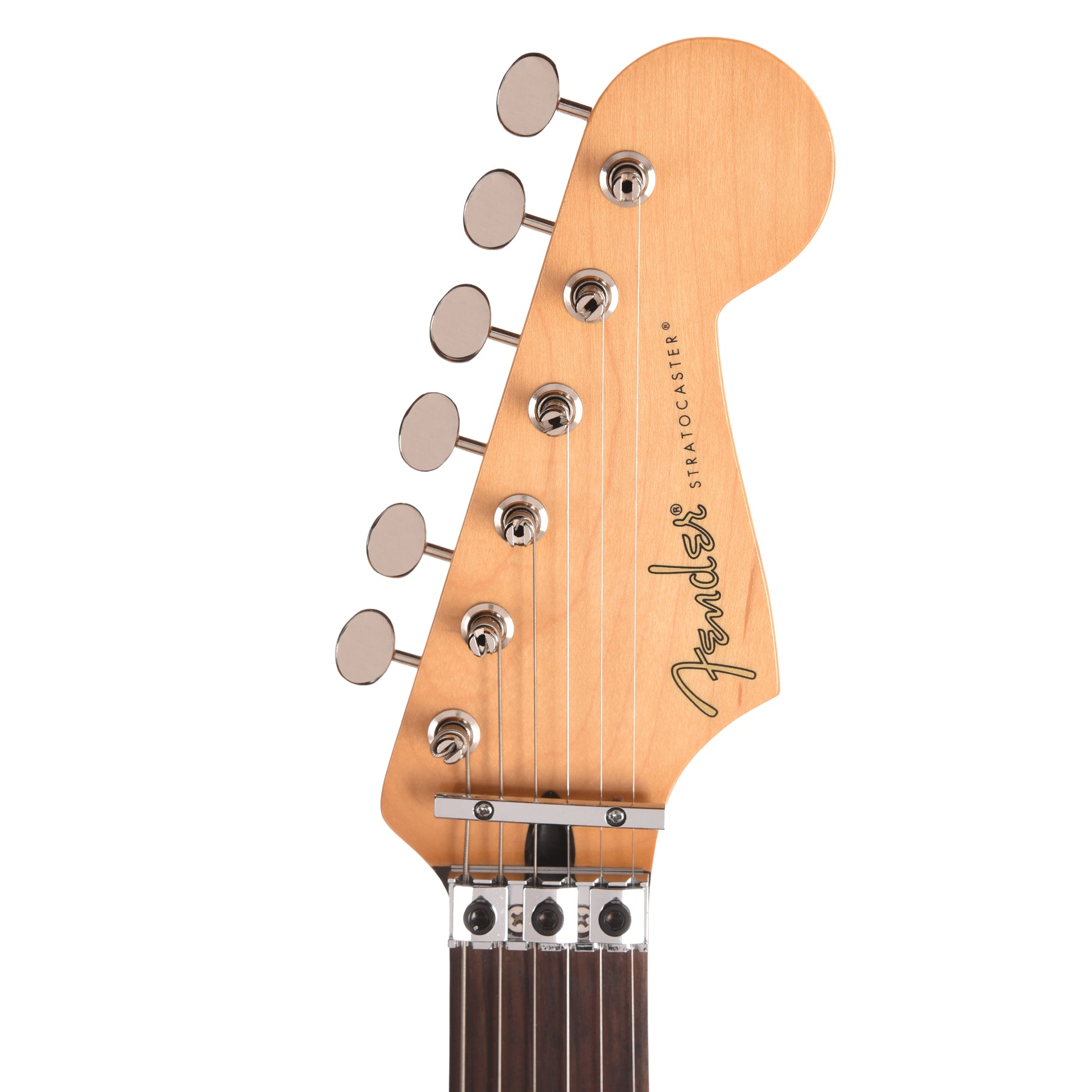 Fender Limited Edition 50th Anniversary Dave Murray Stratocaster Black Electric Guitars / Solid Body