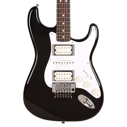 Fender Limited Edition 50th Anniversary Dave Murray Stratocaster Black Electric Guitars / Solid Body