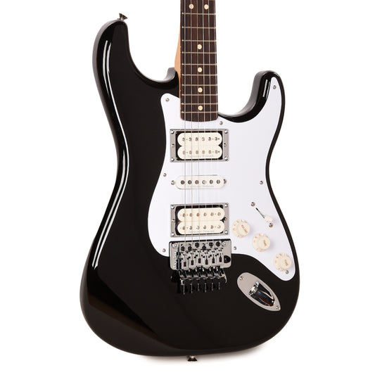 Fender Limited Edition 50th Anniversary Dave Murray Stratocaster Black Electric Guitars / Solid Body