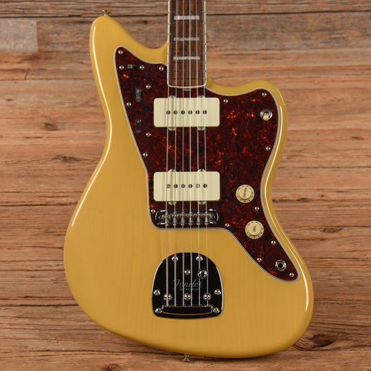Fender Limited Edition 60th Anniversary Classic Jazzmaster w/ Matching Headstock Vintage Blonde 2018 Electric Guitars / Solid Body