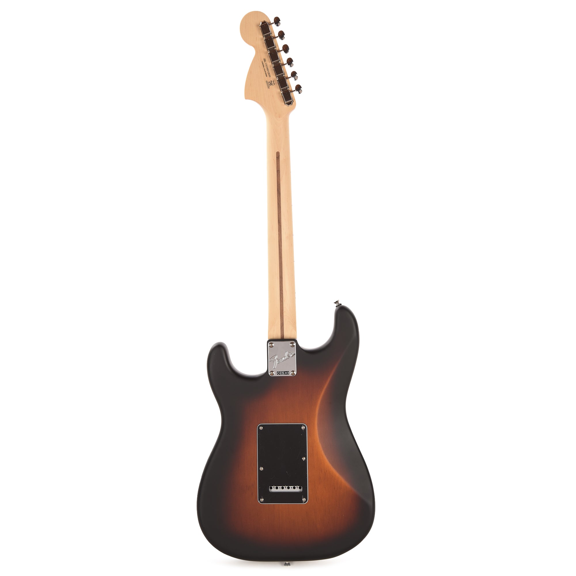 Fender Limited Edition American Performer Timber Pine Stratocaster 2-Color Sunburst Electric Guitars / Solid Body