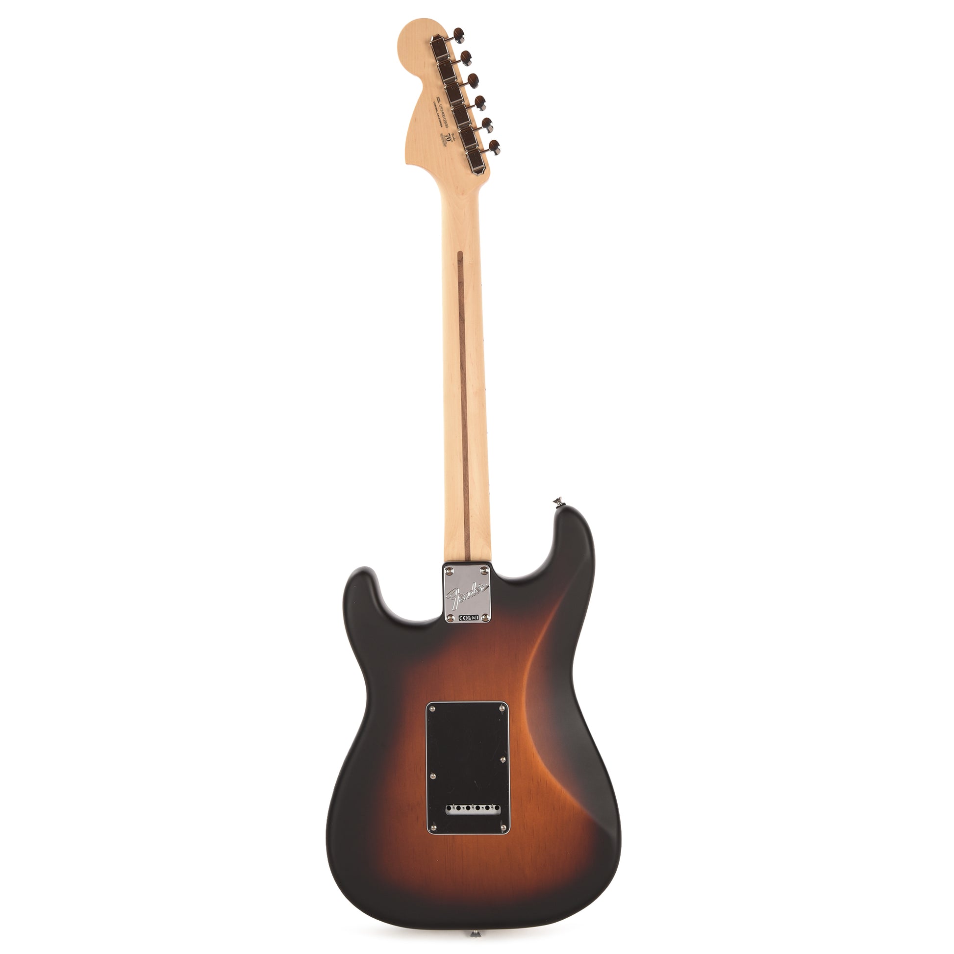 Fender Limited Edition American Performer Timber Pine Stratocaster 2-Color Sunburst Electric Guitars / Solid Body