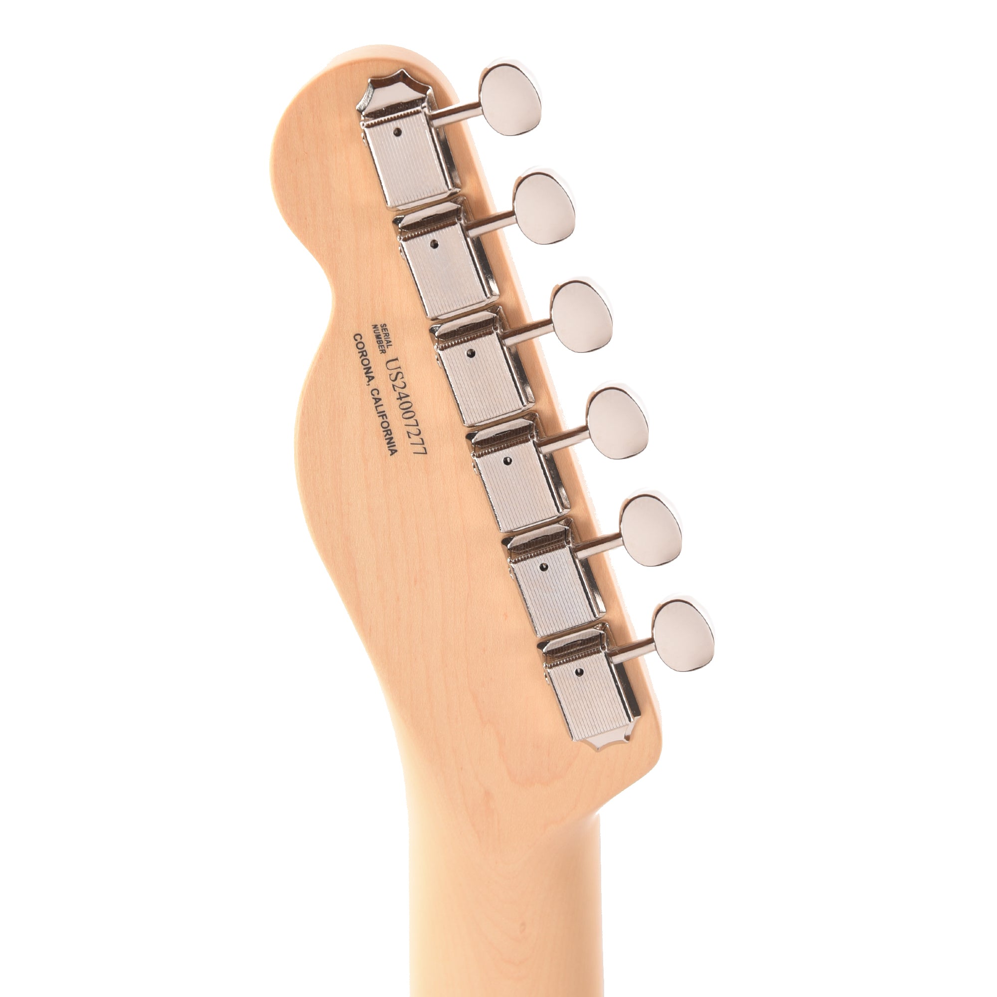 Fender Limited Edition American Performer Timber Pine Telecaster 2-Color Sunburst Electric Guitars / Solid Body