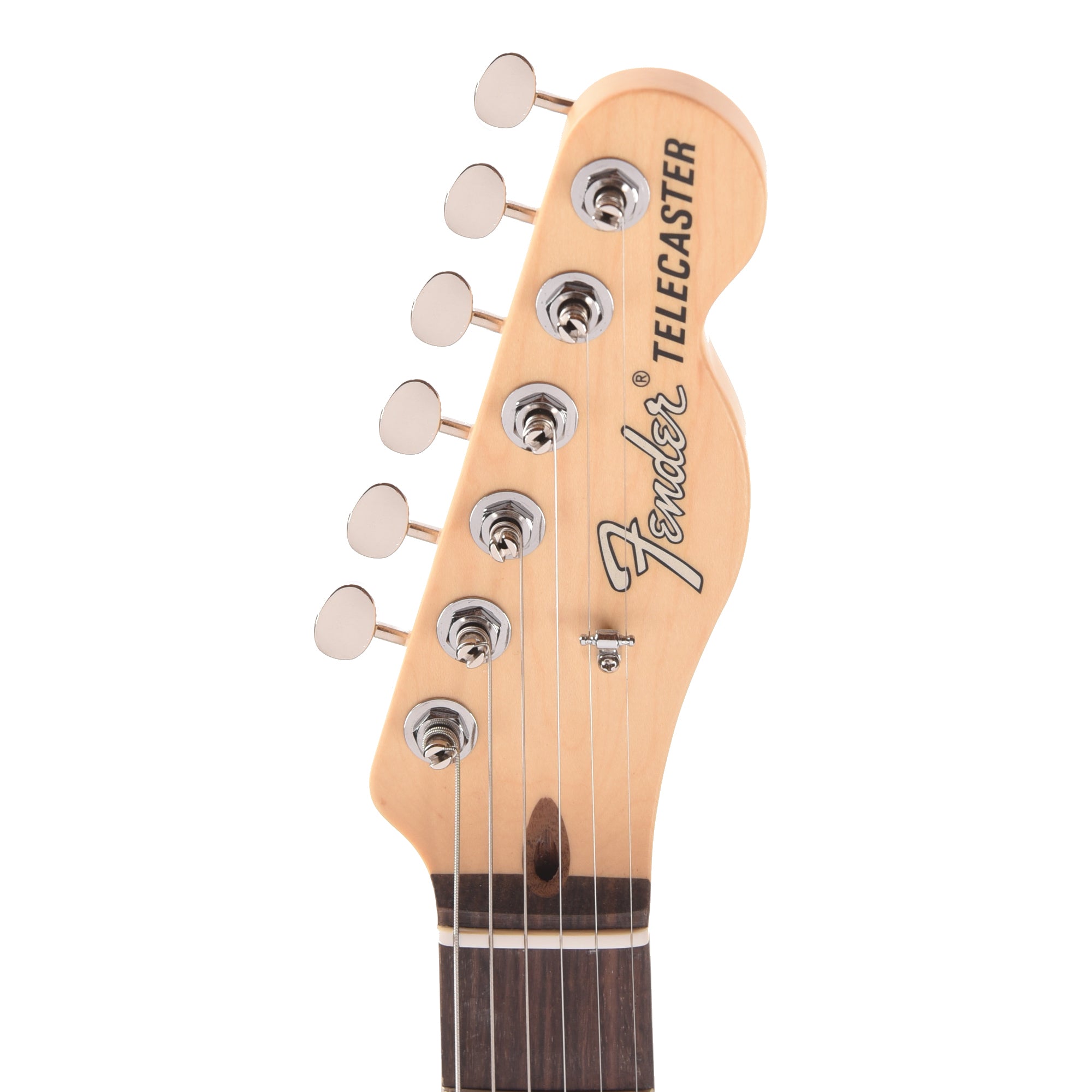 Fender Limited Edition American Performer Timber Pine Telecaster 2-Color Sunburst Electric Guitars / Solid Body