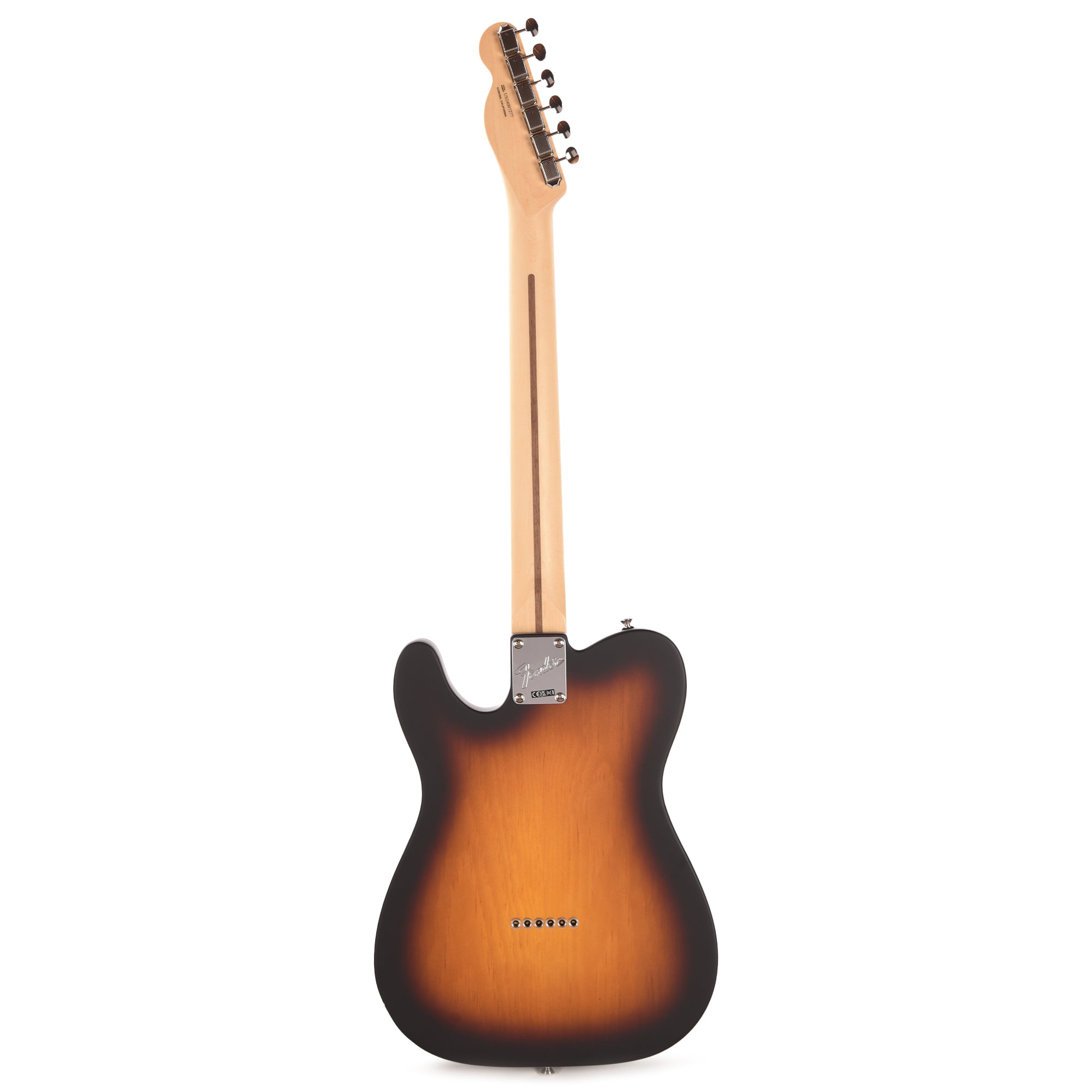 Fender Limited Edition American Performer Timber Pine Telecaster 2-Color Sunburst Electric Guitars / Solid Body