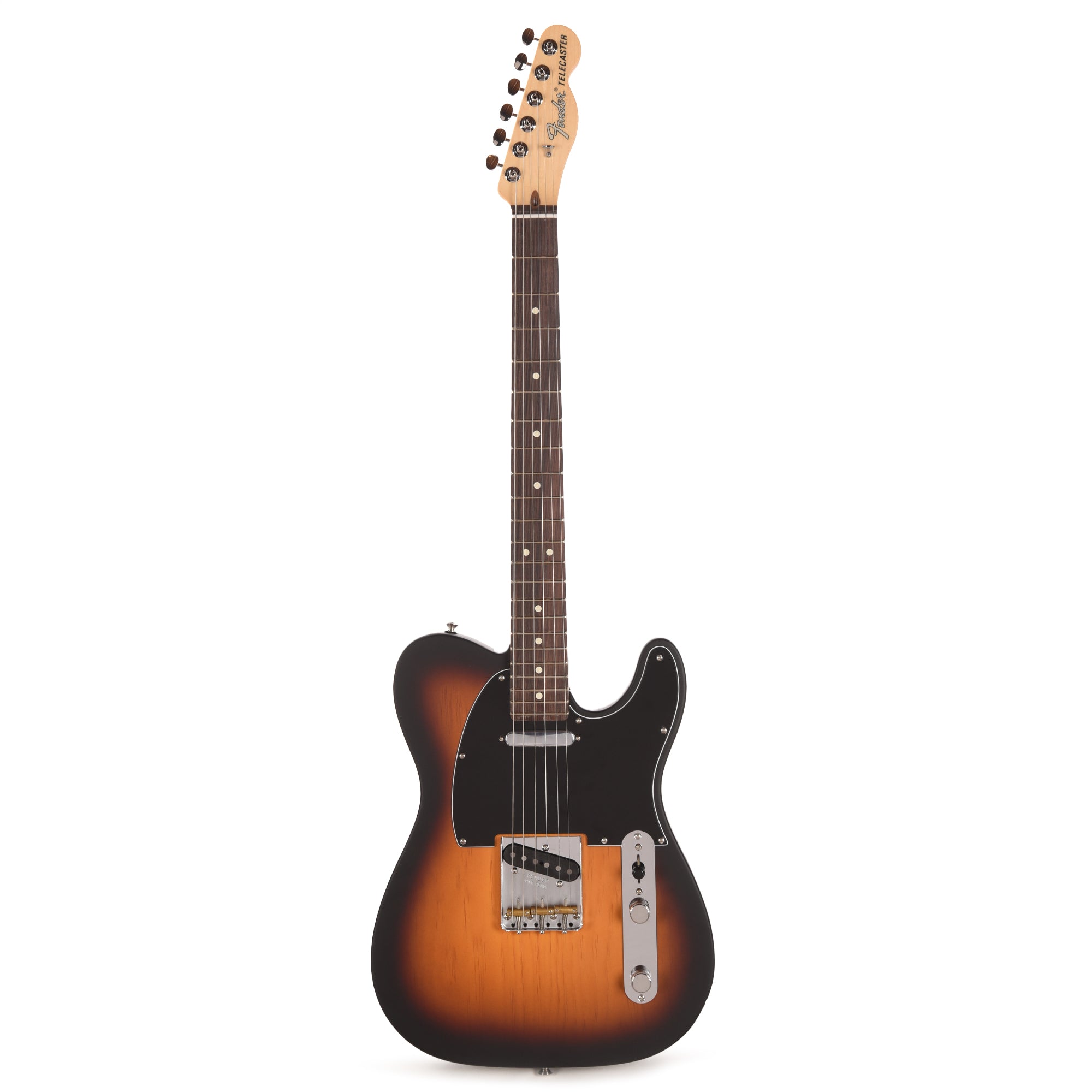Fender Limited Edition American Performer Timber Pine Telecaster 2-Color Sunburst Electric Guitars / Solid Body