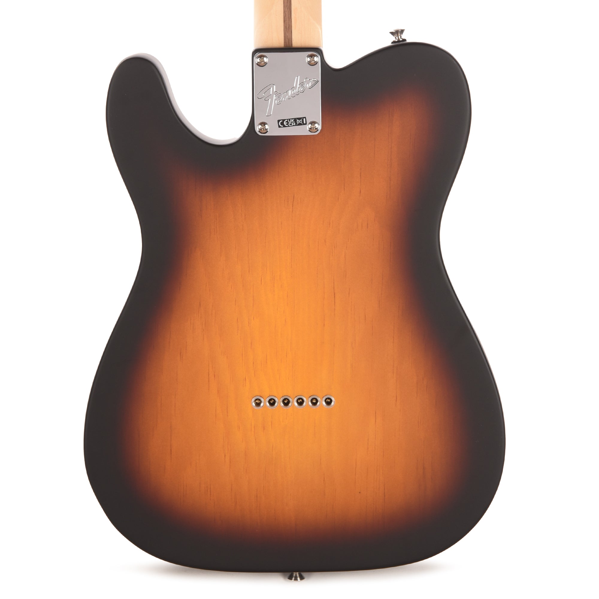 Fender Limited Edition American Performer Timber Pine Telecaster 2-Color Sunburst Electric Guitars / Solid Body