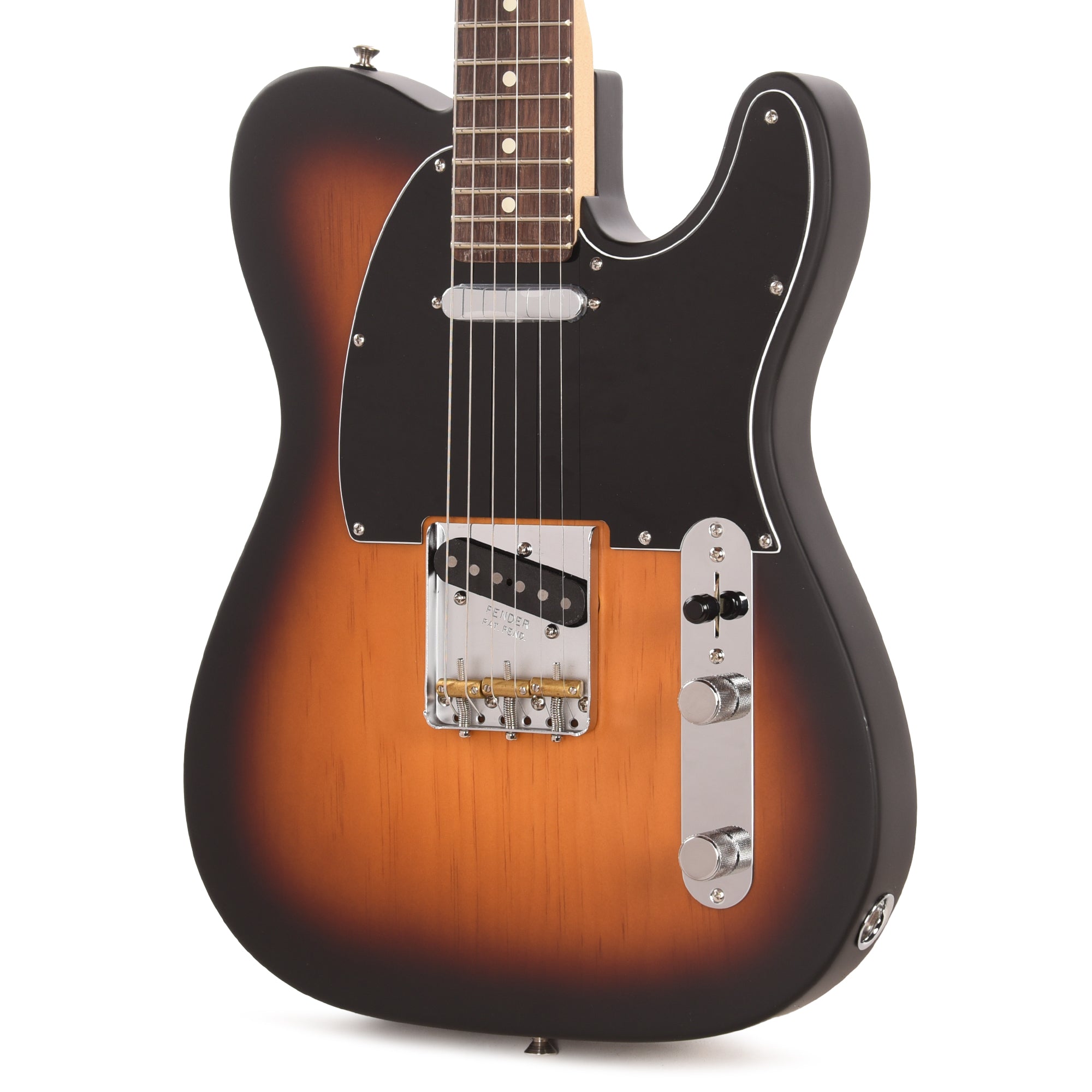 Fender Limited Edition American Performer Timber Pine Telecaster 2-Color Sunburst Electric Guitars / Solid Body