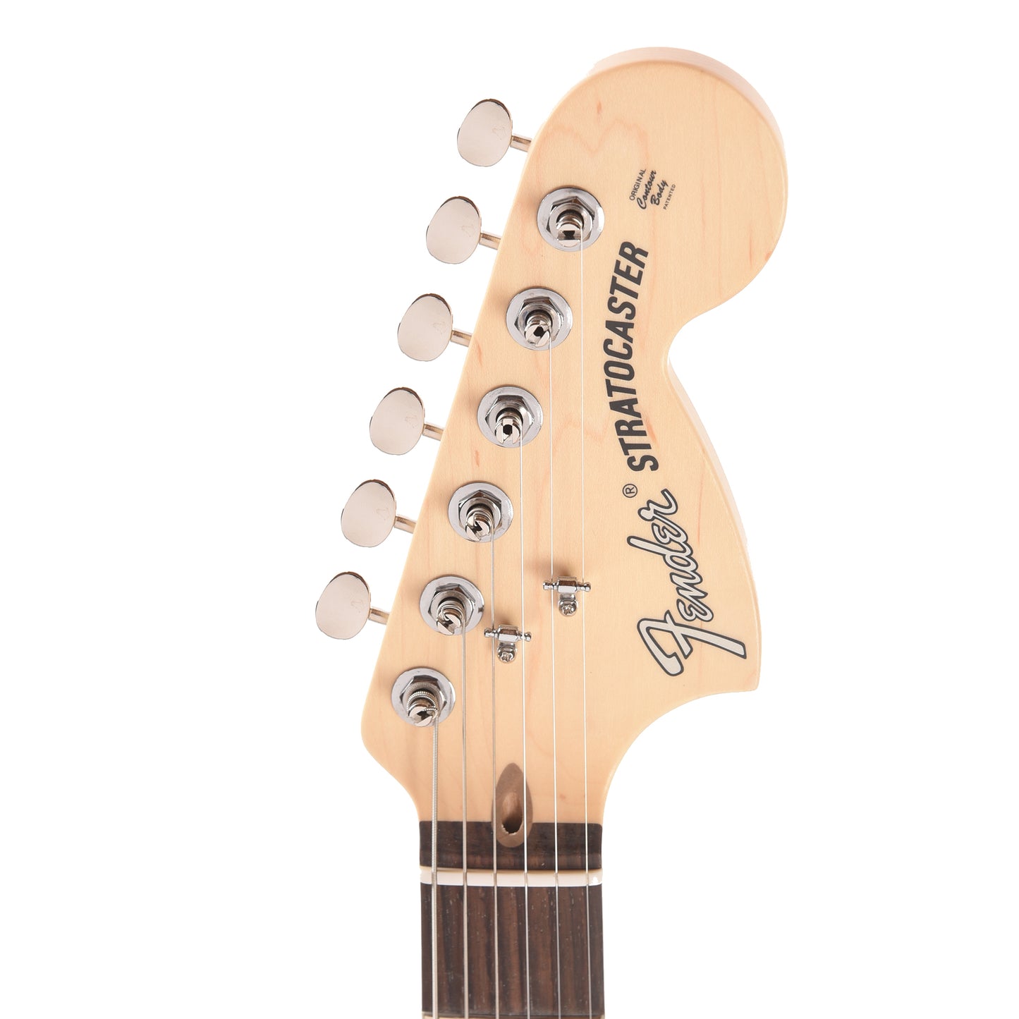 Fender Limited Edition American Performer Timber Sassafras Stratocaster Mocha Electric Guitars / Solid Body
