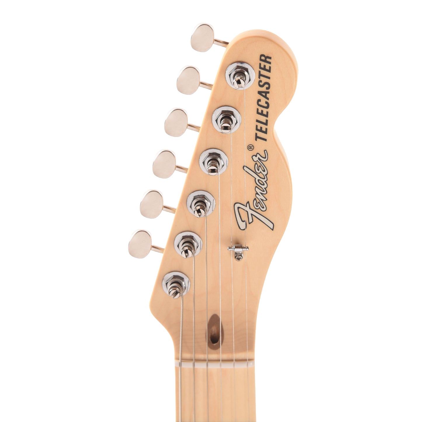 Fender Limited Edition American Performer Timber Sassafras Telecaster Mocha Electric Guitars / Solid Body