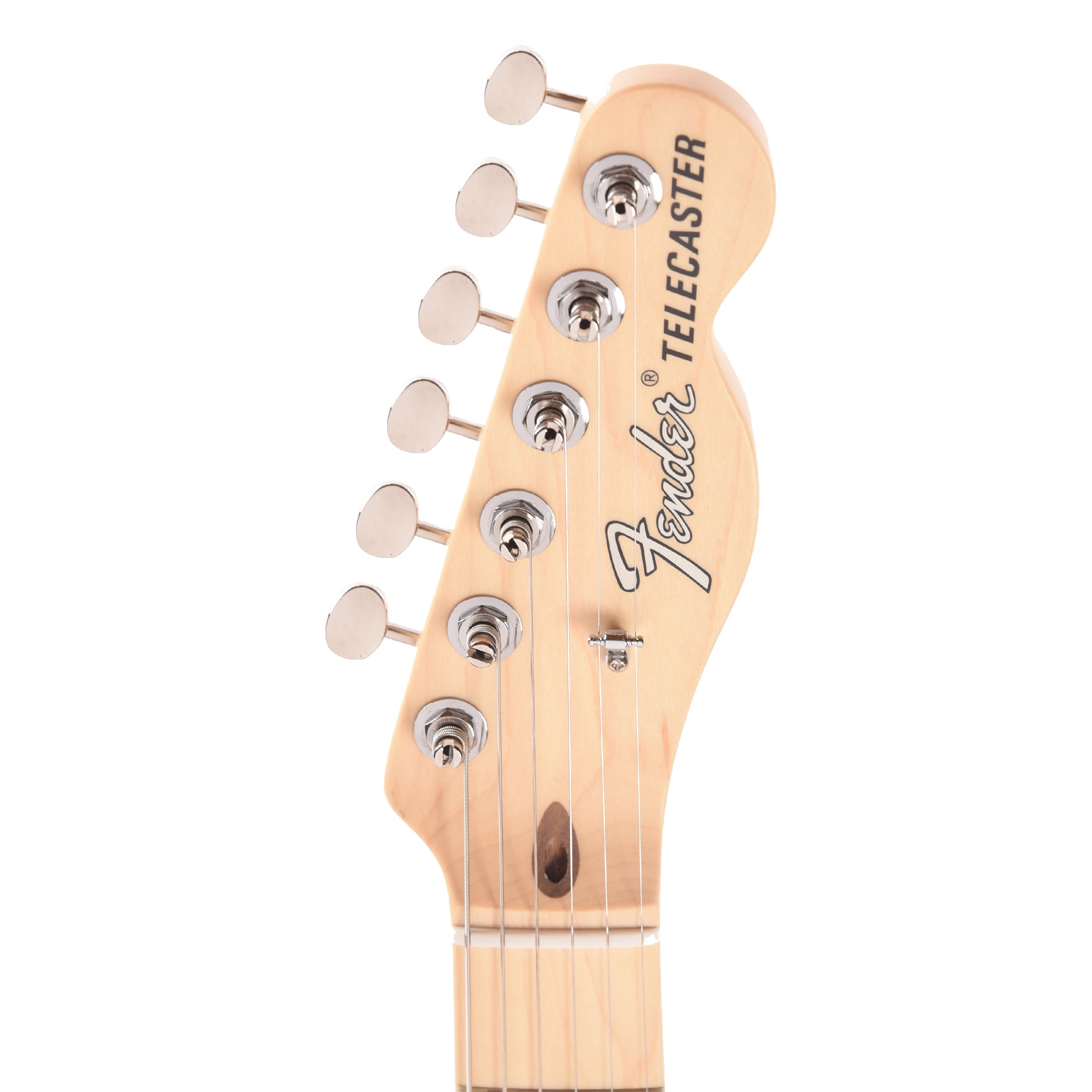 Fender Limited Edition American Performer Timber Spruce Telecaster Honey Burst Electric Guitars / Solid Body