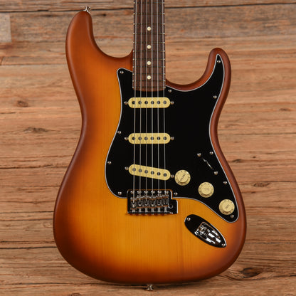 Fender Limited Edition American Performer Timber Stratocaster Honey Burst 2023 Electric Guitars / Solid Body