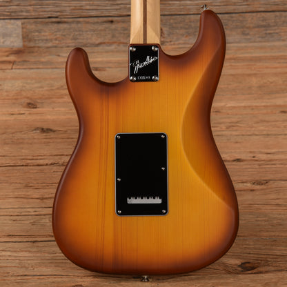Fender Limited Edition American Performer Timber Stratocaster Honey Burst 2023 Electric Guitars / Solid Body