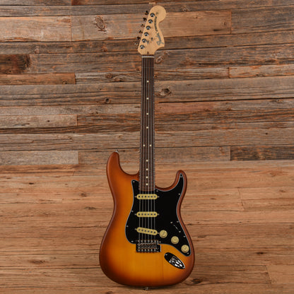 Fender Limited Edition American Performer Timber Stratocaster Honey Burst 2023 Electric Guitars / Solid Body
