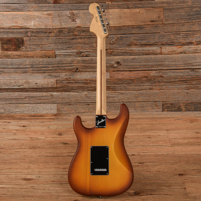 Fender Limited Edition American Performer Timber Stratocaster Honey Burst 2023 Electric Guitars / Solid Body