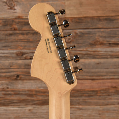 Fender Limited Edition American Performer Timber Stratocaster Honey Burst 2023 Electric Guitars / Solid Body