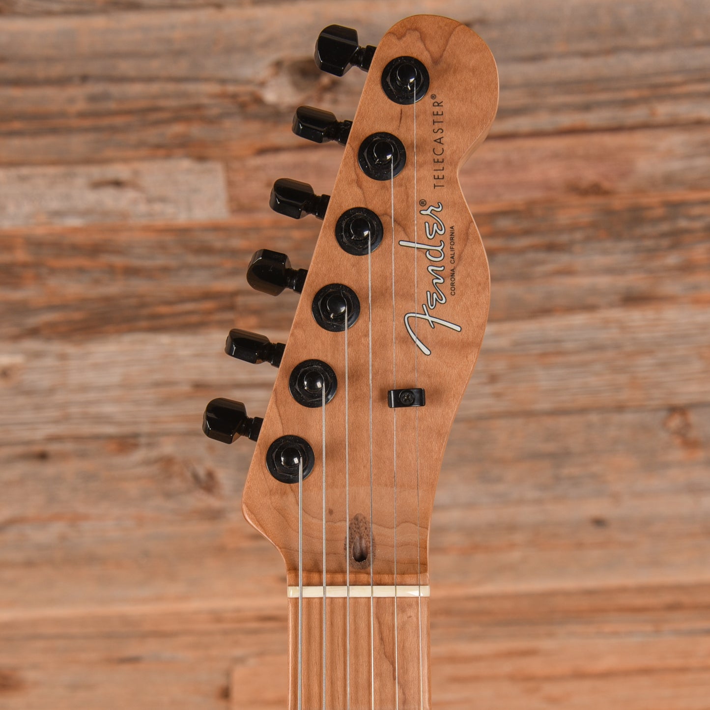 Fender Limited Edition American Profession II Telecaster HH Smoke 2024 Electric Guitars / Solid Body