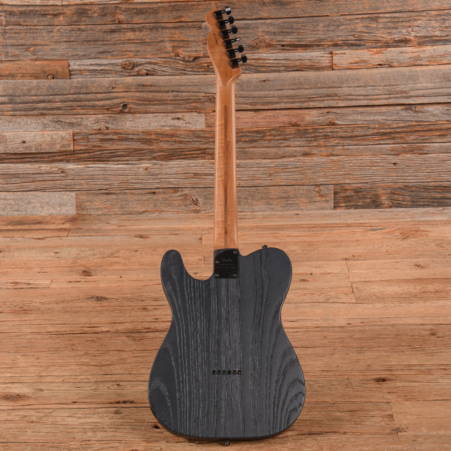 Fender Limited Edition American Profession II Telecaster HH Smoke 2024 Electric Guitars / Solid Body