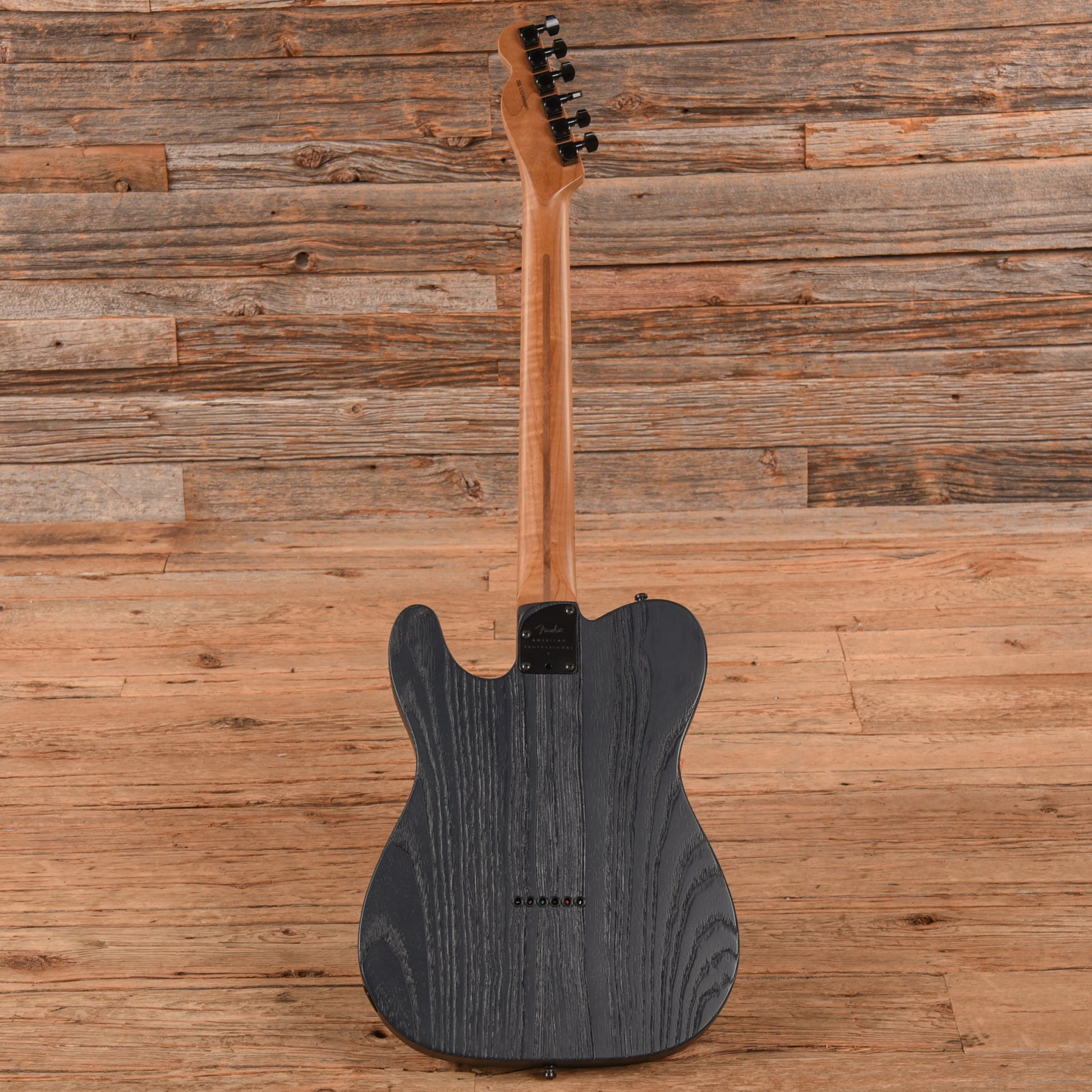 Fender Limited Edition American Profession II Telecaster HH Smoke 2024 Electric Guitars / Solid Body