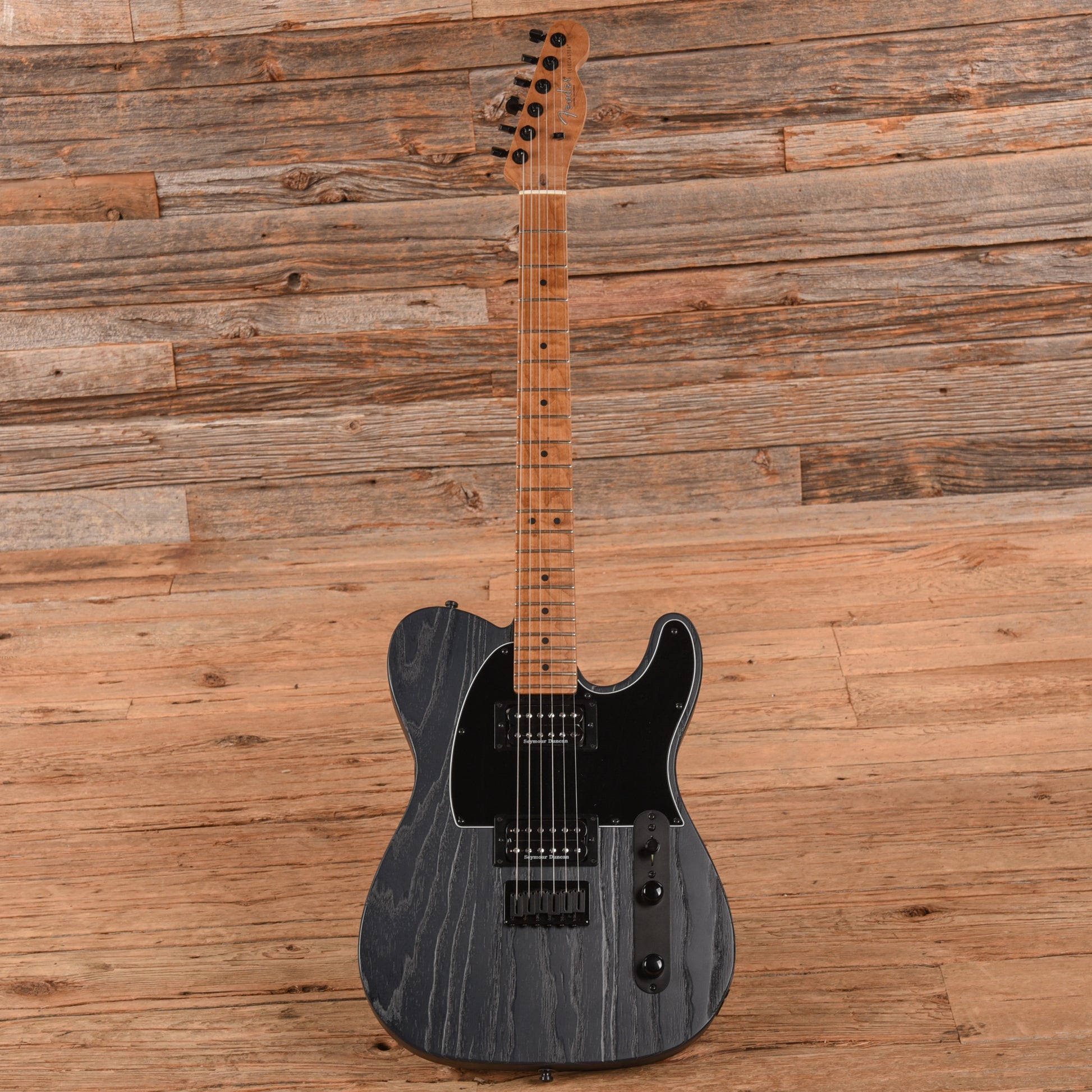 Fender Limited Edition American Profession II Telecaster HH Smoke 2024 Electric Guitars / Solid Body