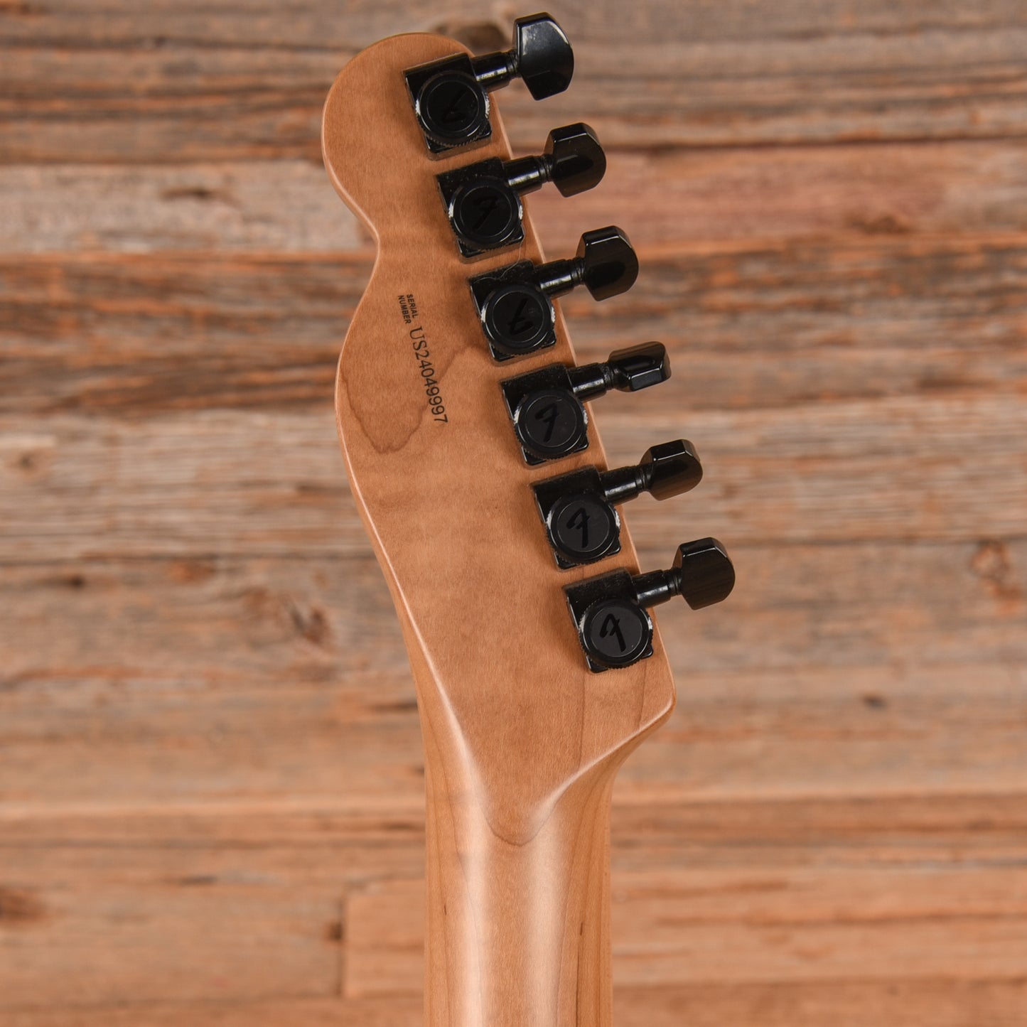 Fender Limited Edition American Profession II Telecaster HH Smoke 2024 Electric Guitars / Solid Body
