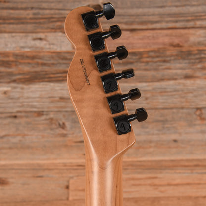 Fender Limited Edition American Profession II Telecaster HH Smoke 2024 Electric Guitars / Solid Body