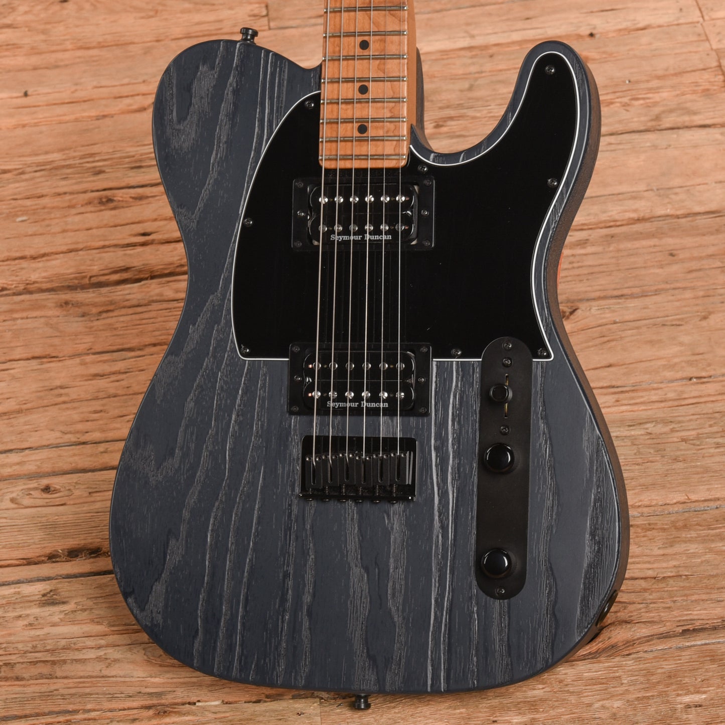 Fender Limited Edition American Profession II Telecaster HH Smoke 2024 Electric Guitars / Solid Body