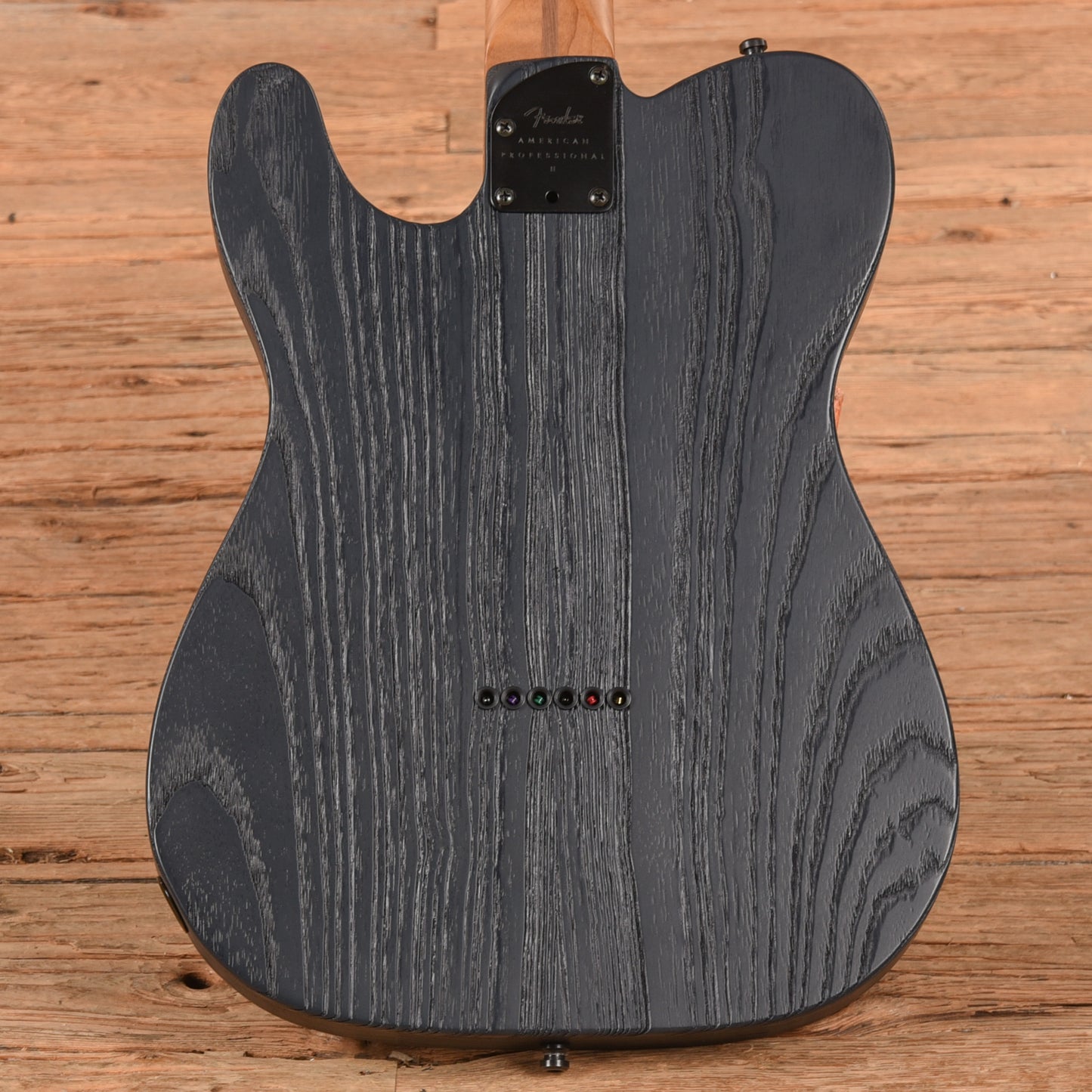 Fender Limited Edition American Profession II Telecaster HH Smoke 2024 Electric Guitars / Solid Body