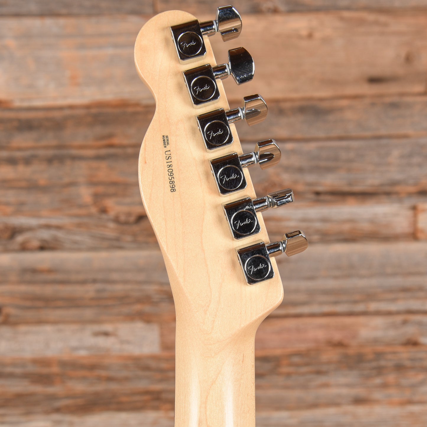 Fender Limited Edition American Professional Ash Telecaster Honey Blonde 2019 Electric Guitars / Solid Body
