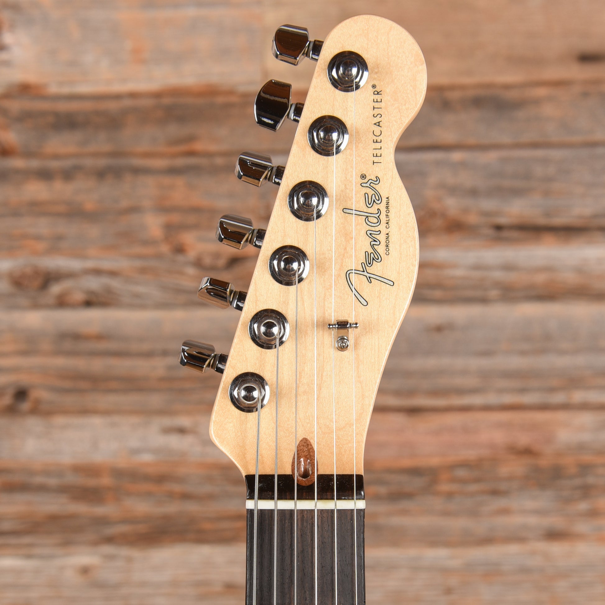 Fender Limited Edition American Professional Ash Telecaster Honey Blonde 2019 Electric Guitars / Solid Body
