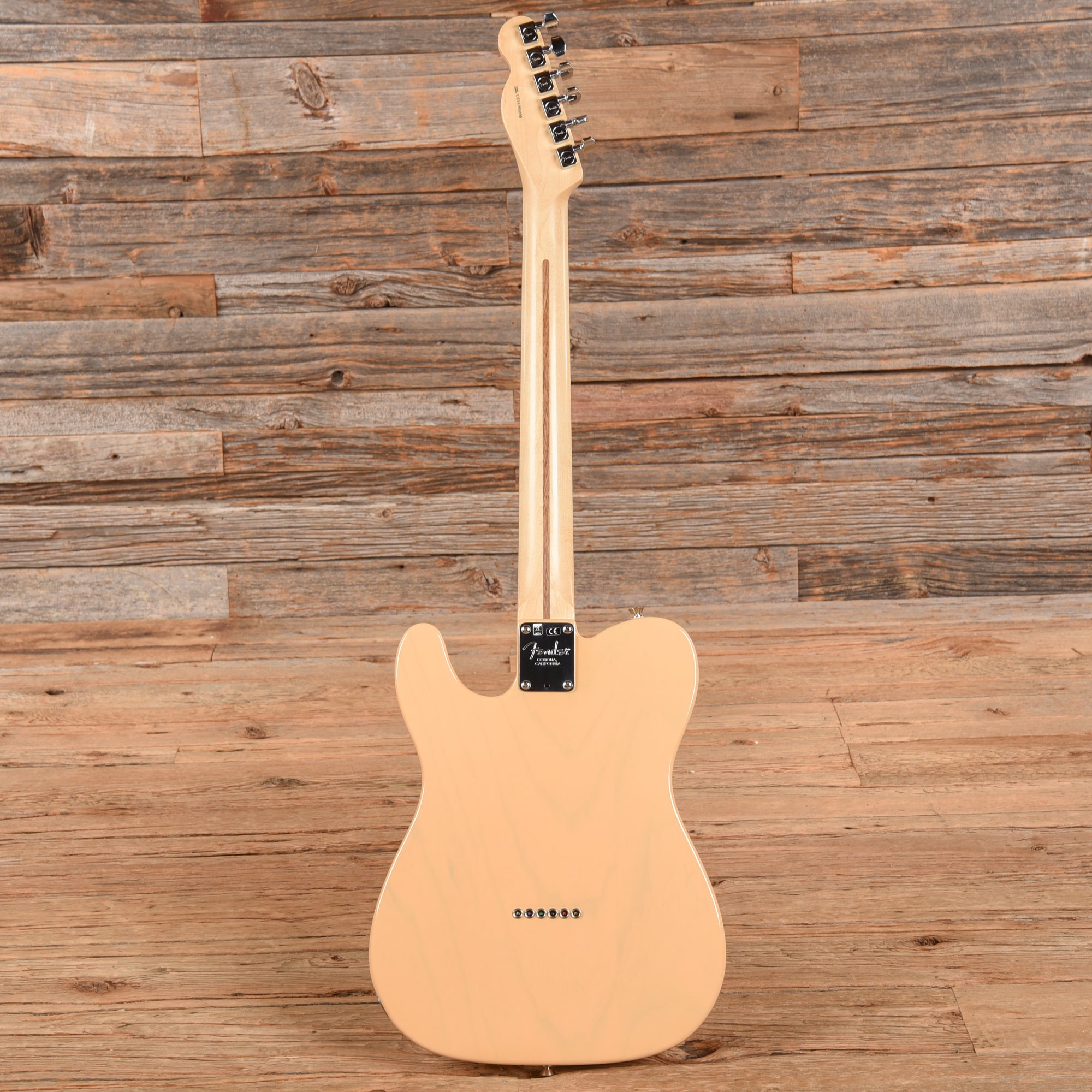 Fender Limited Edition American Professional Ash Telecaster Honey Blonde 2019 Electric Guitars / Solid Body
