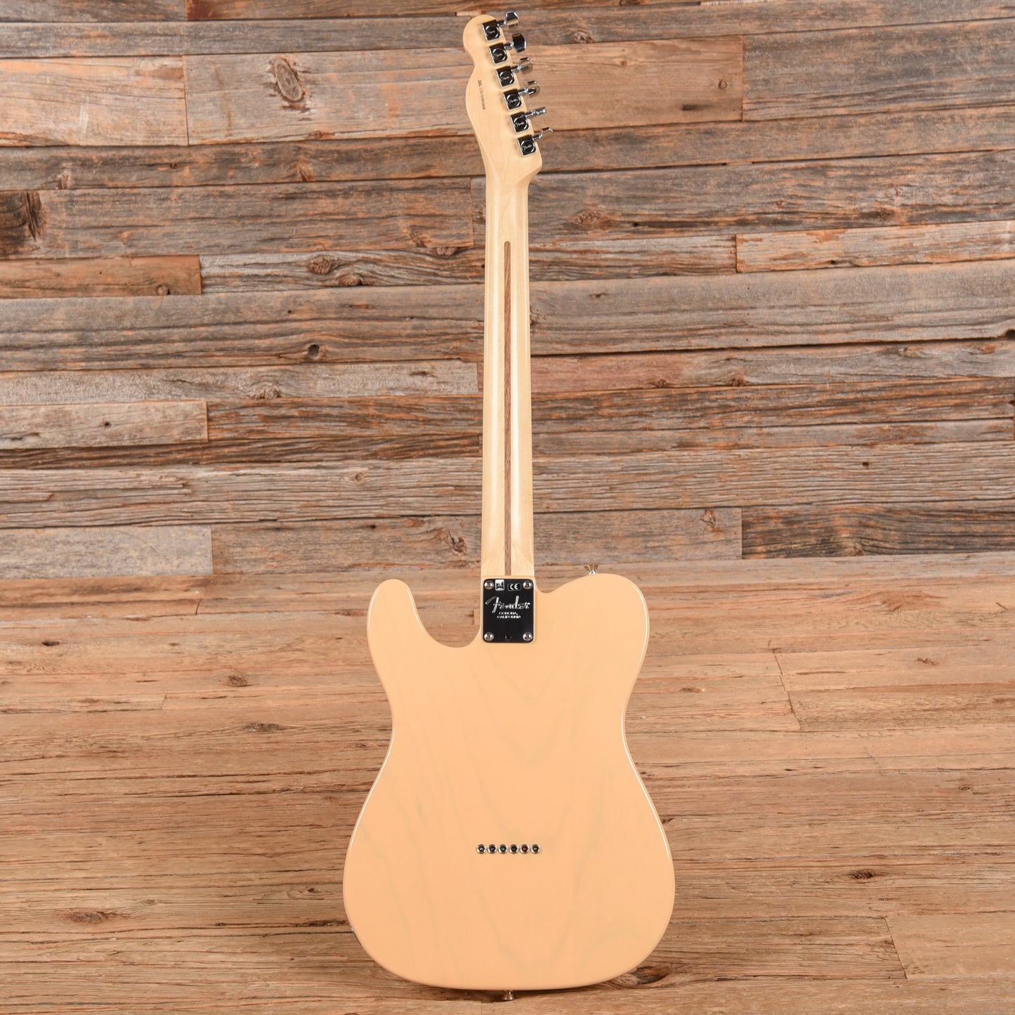 Fender Limited Edition American Professional Ash Telecaster Honey Blonde 2019 Electric Guitars / Solid Body