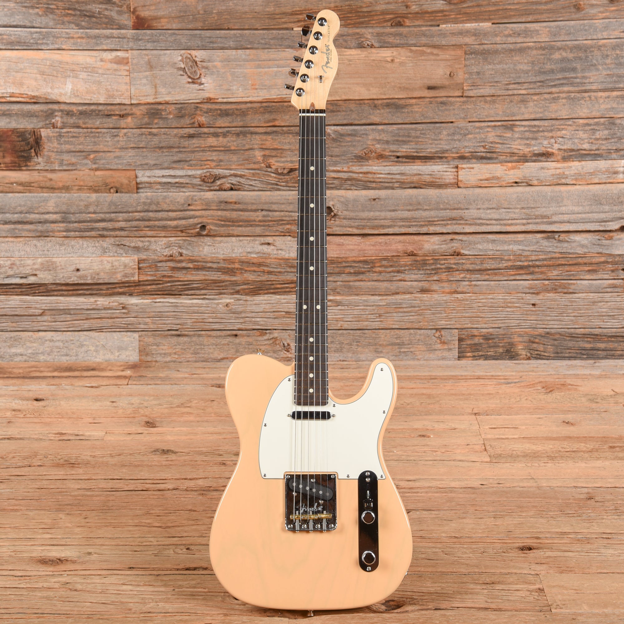 Fender Limited Edition American Professional Ash Telecaster Honey Blonde 2019 Electric Guitars / Solid Body