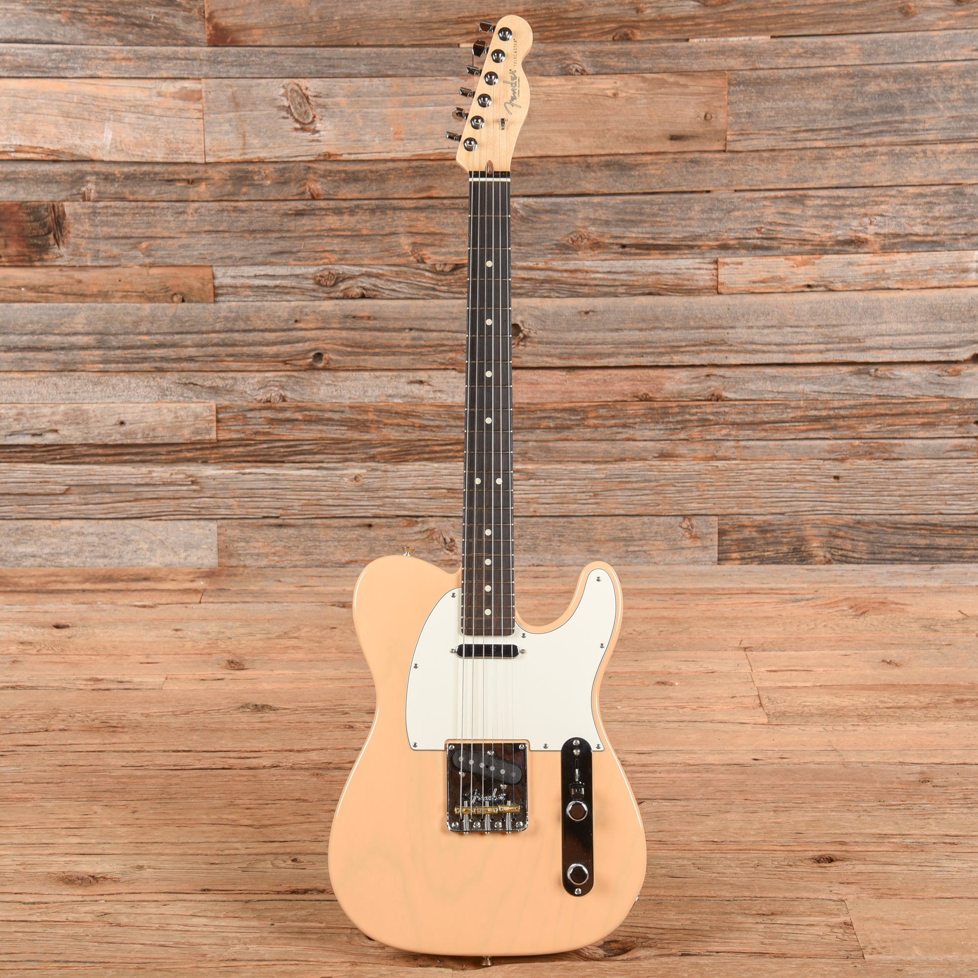 Fender Limited Edition American Professional Ash Telecaster Honey Blonde 2019 Electric Guitars / Solid Body